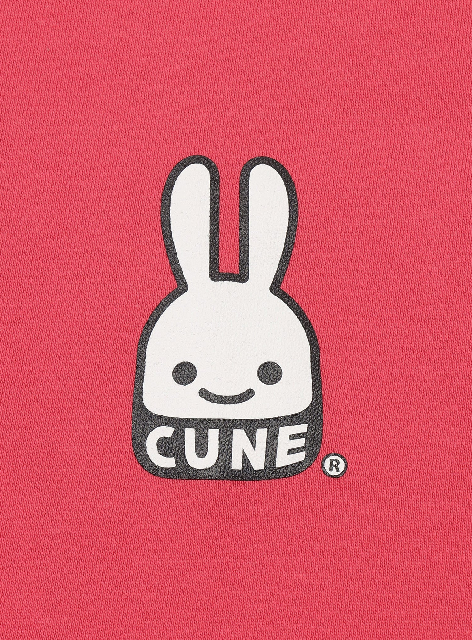 S/S Tee CUNEウサギ