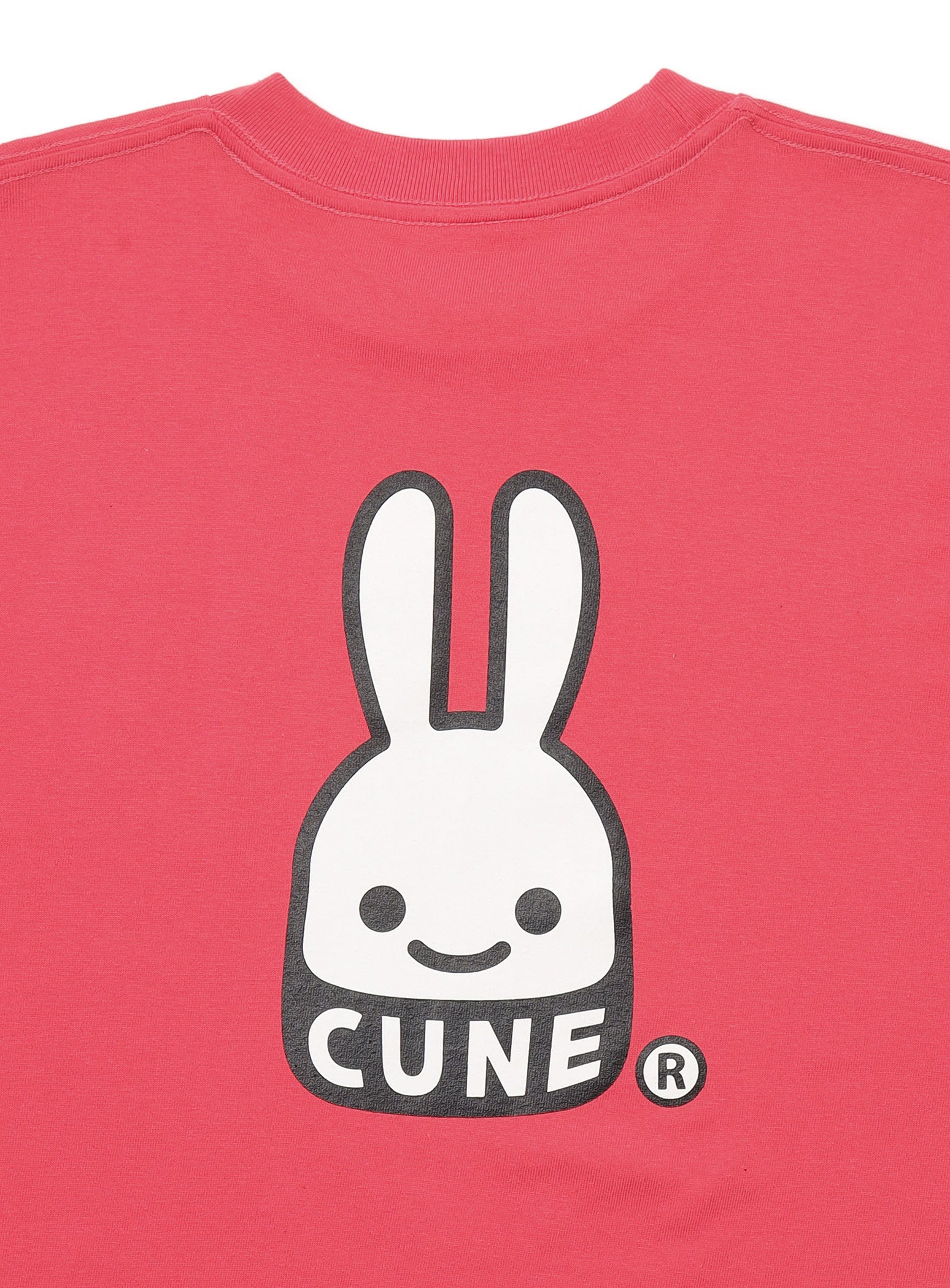 S/S Tee CUNEウサギ