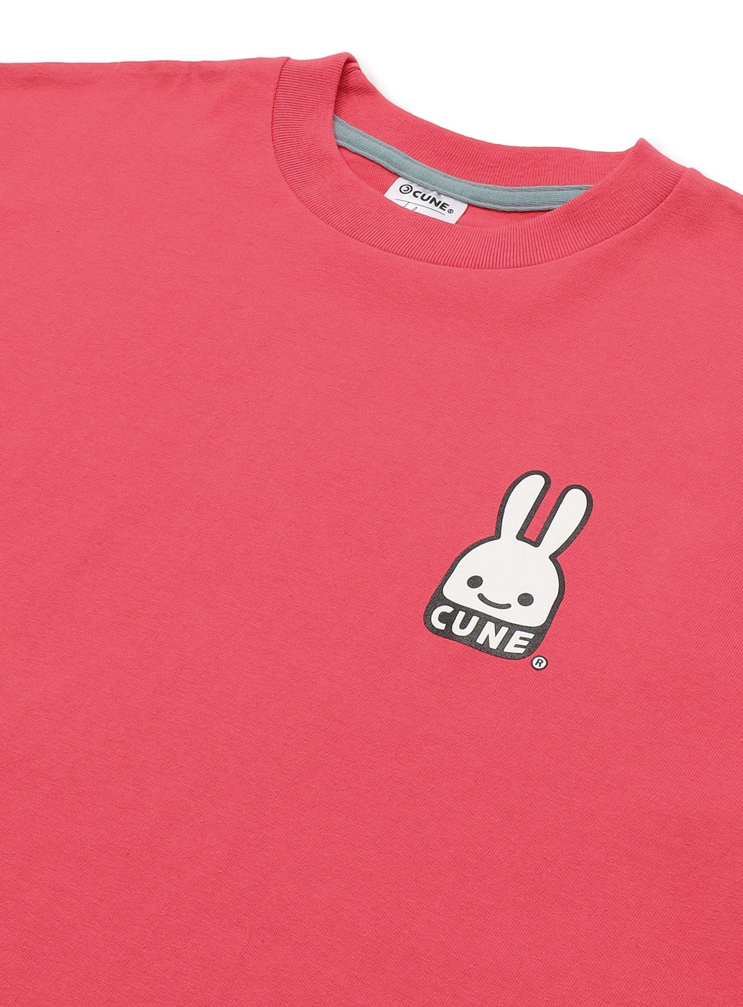 S/S Tee CUNEウサギ