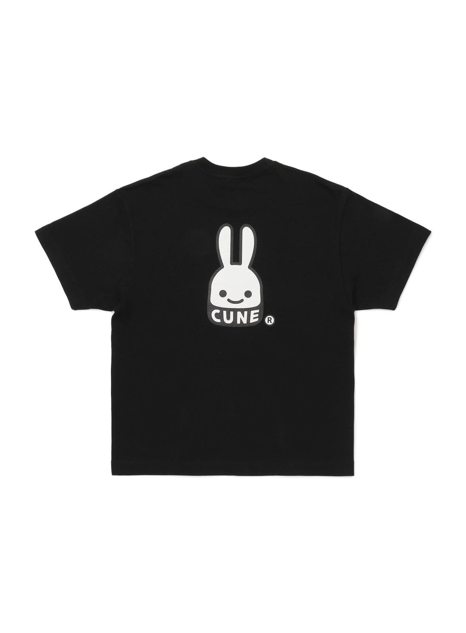 S/S Tee CUNEウサギ