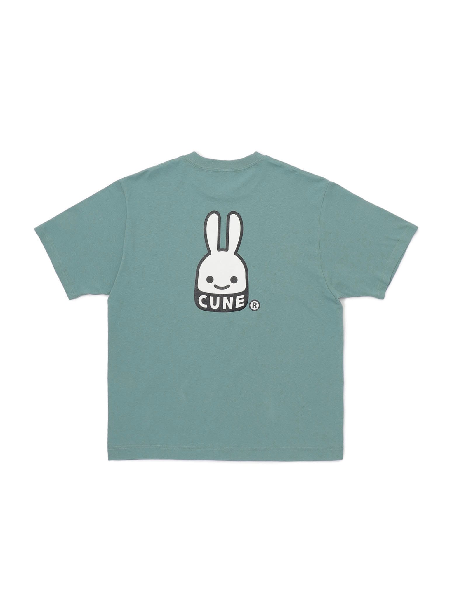 S/S Tee CUNEウサギ