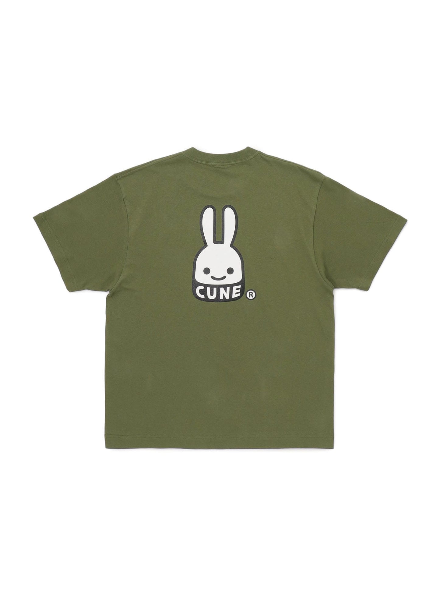 S/S Tee CUNEウサギ