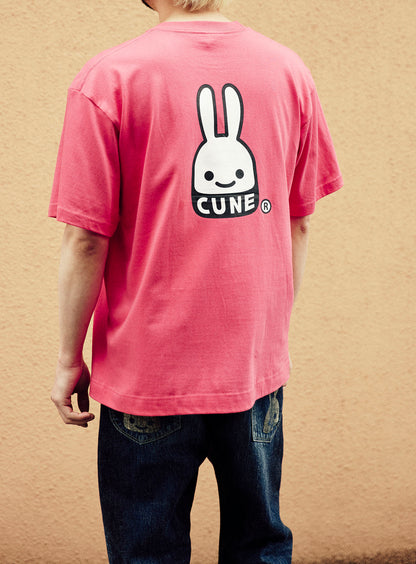 S/S Tee CUNEウサギ