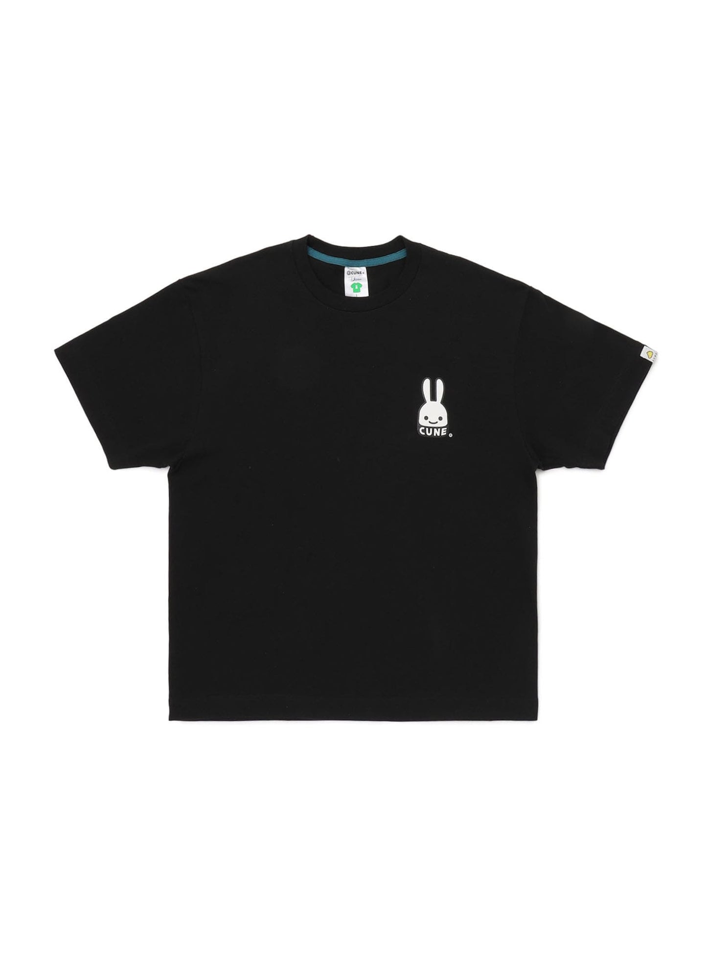 S/S Tee CUNEウサギ