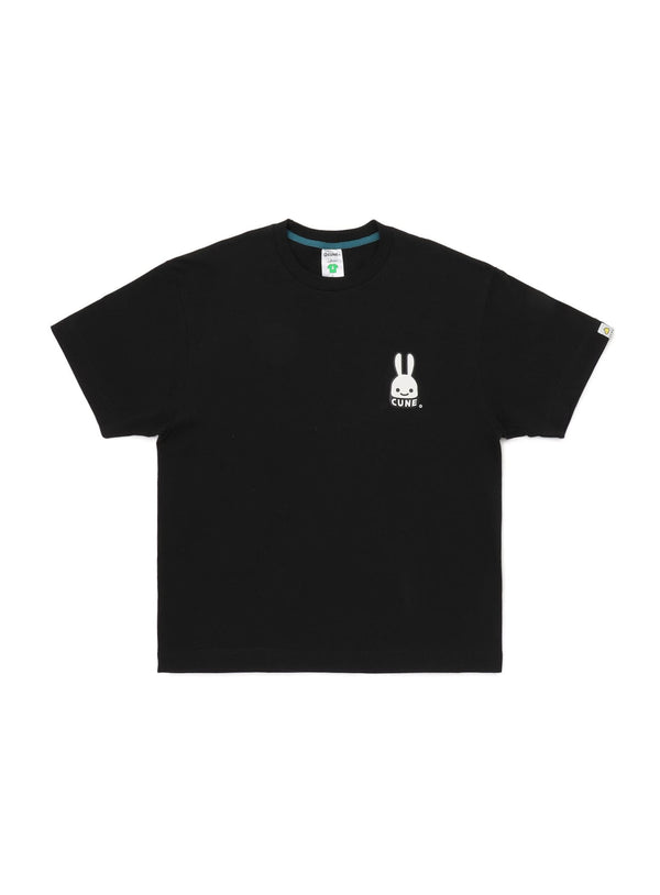 S/S Tee CUNEウサギ