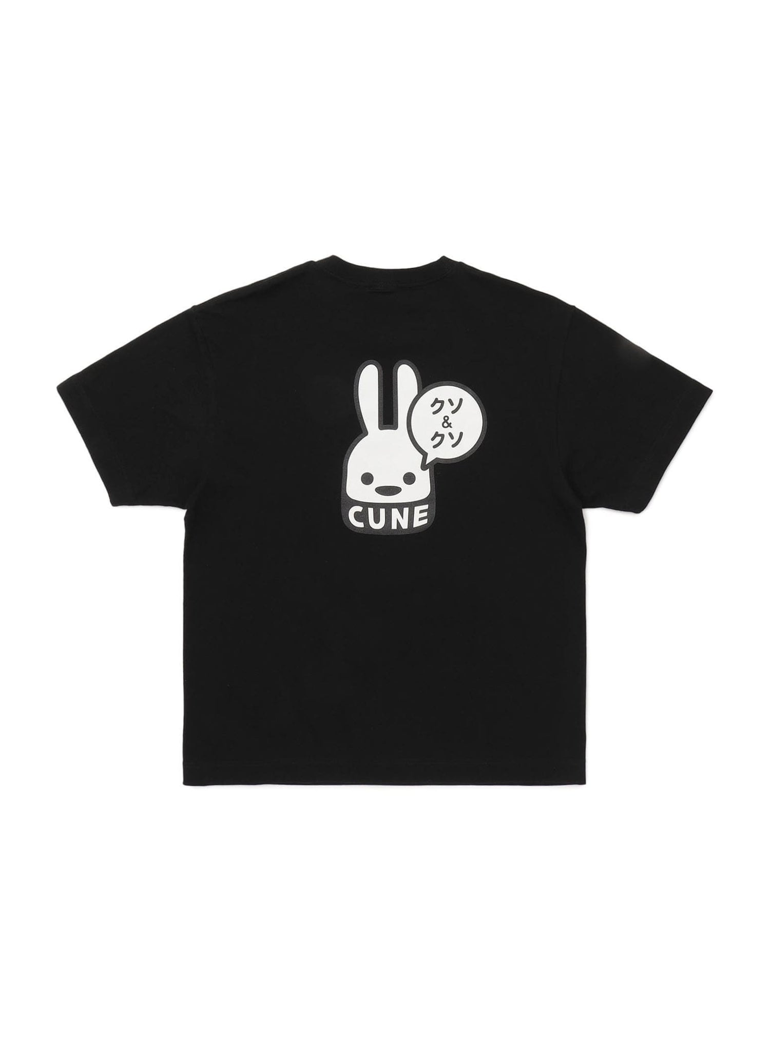 S/S Tee クソ&クソ