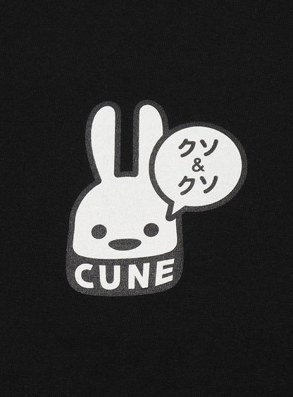 S/S Tee クソ&クソ
