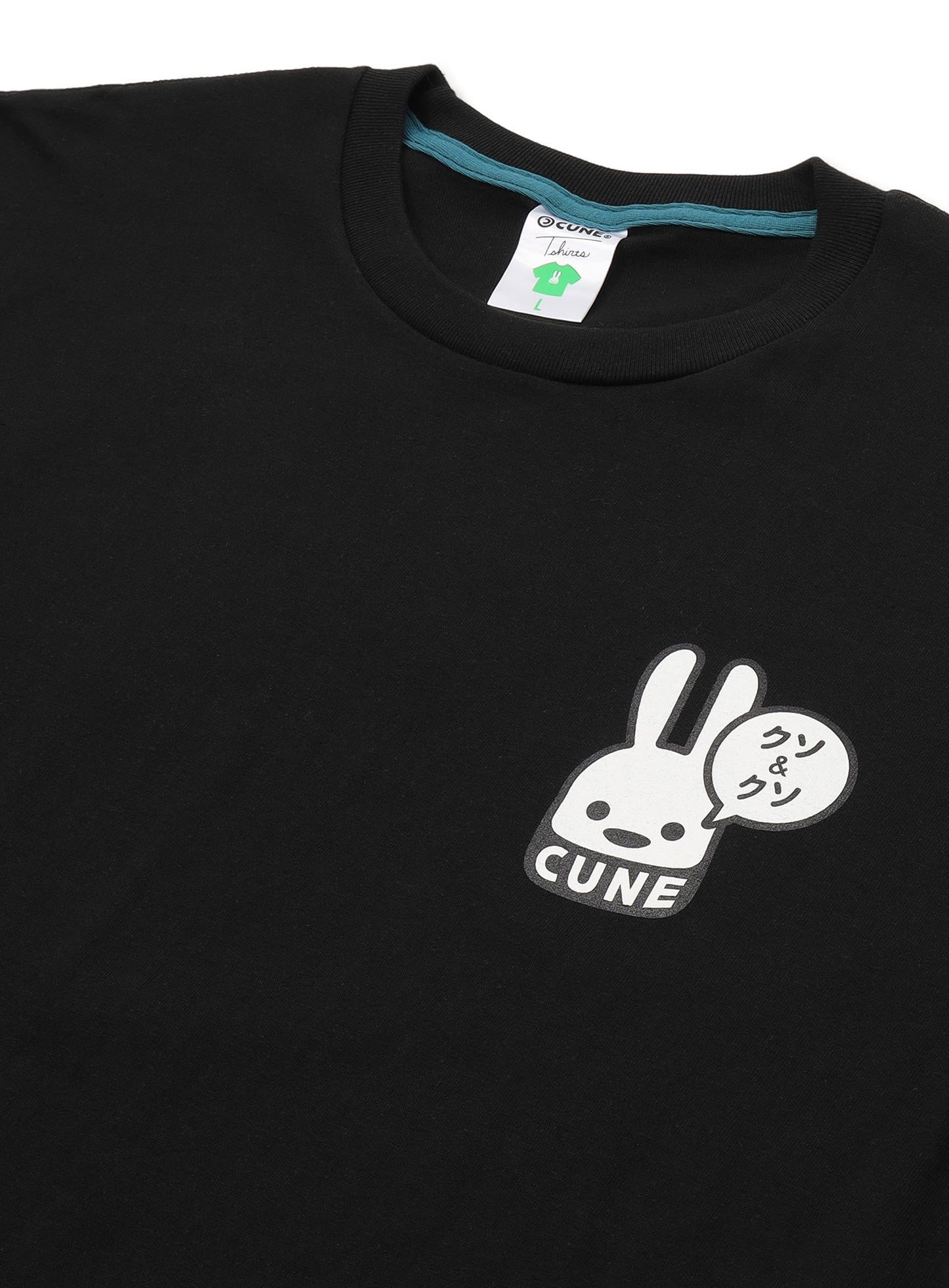 S/S Tee クソ&クソ