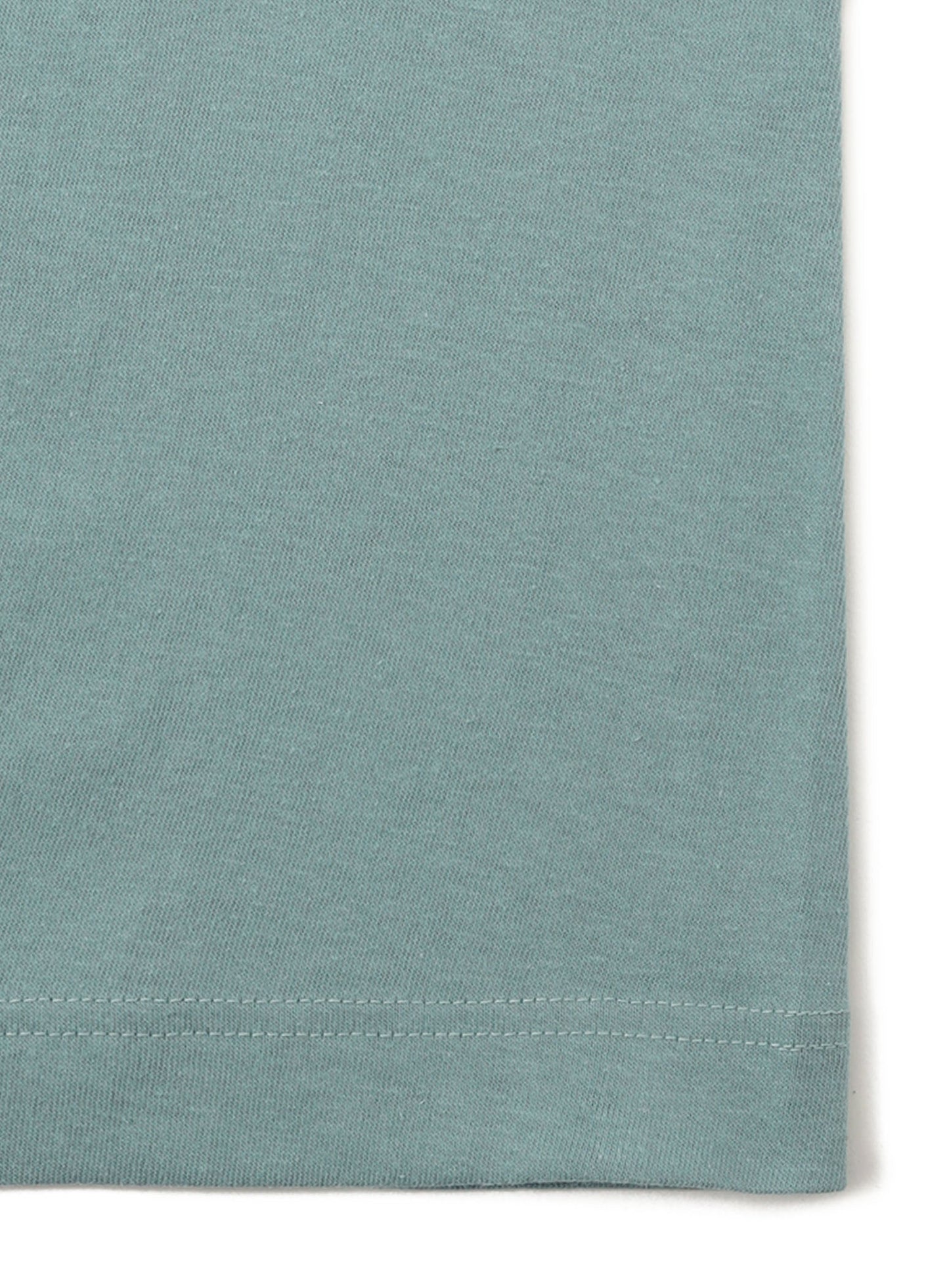 S/S Tee 持ち上げる