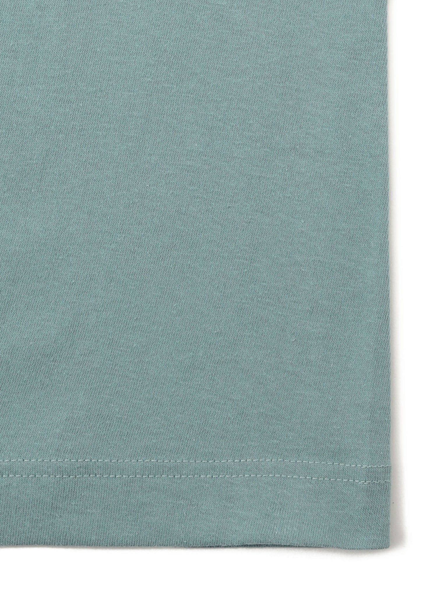 S/S Tee 持ち上げる