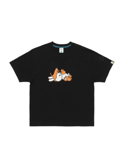 S/S Tee 動けない