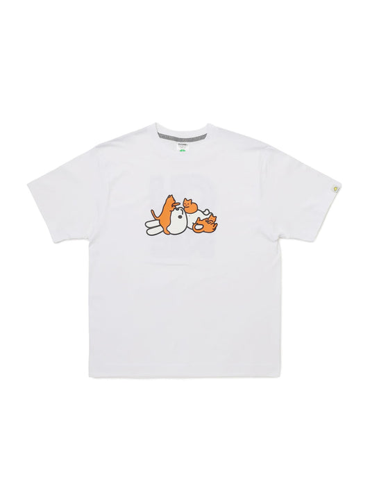 S/S Tee 動けない
