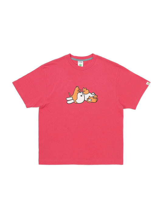 S/S Tee 動けない