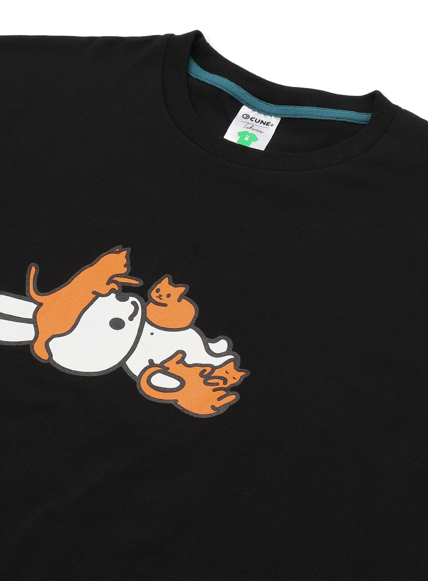 S/S Tee 動けない