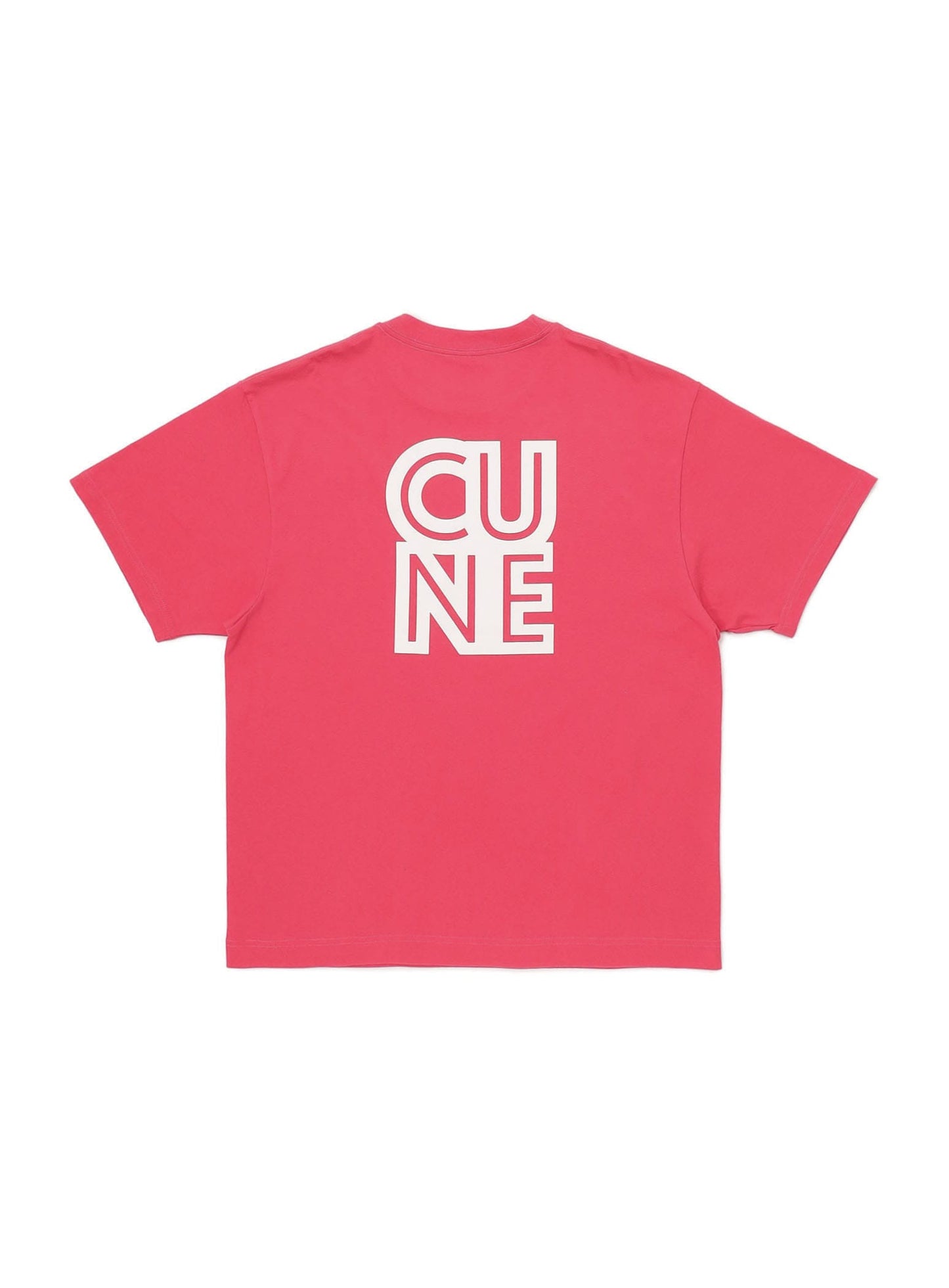 S/S Tee 動けない