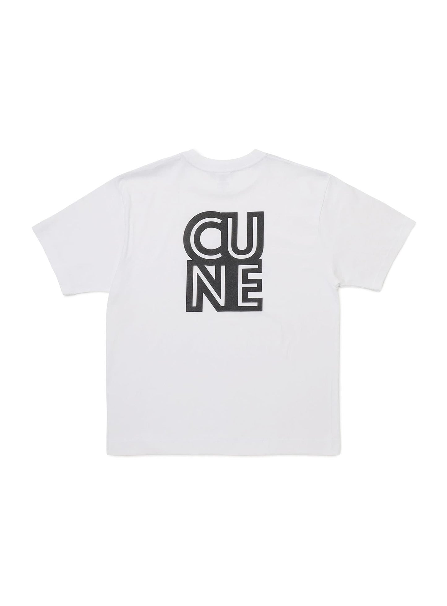 S/S Tee 動けない