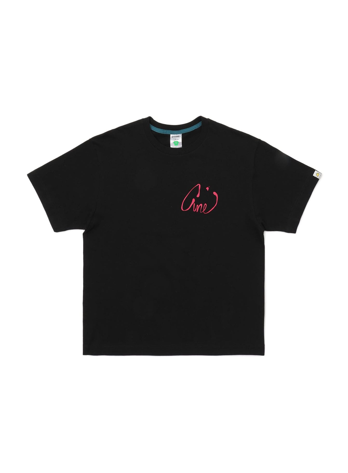 S/S Tee サイン