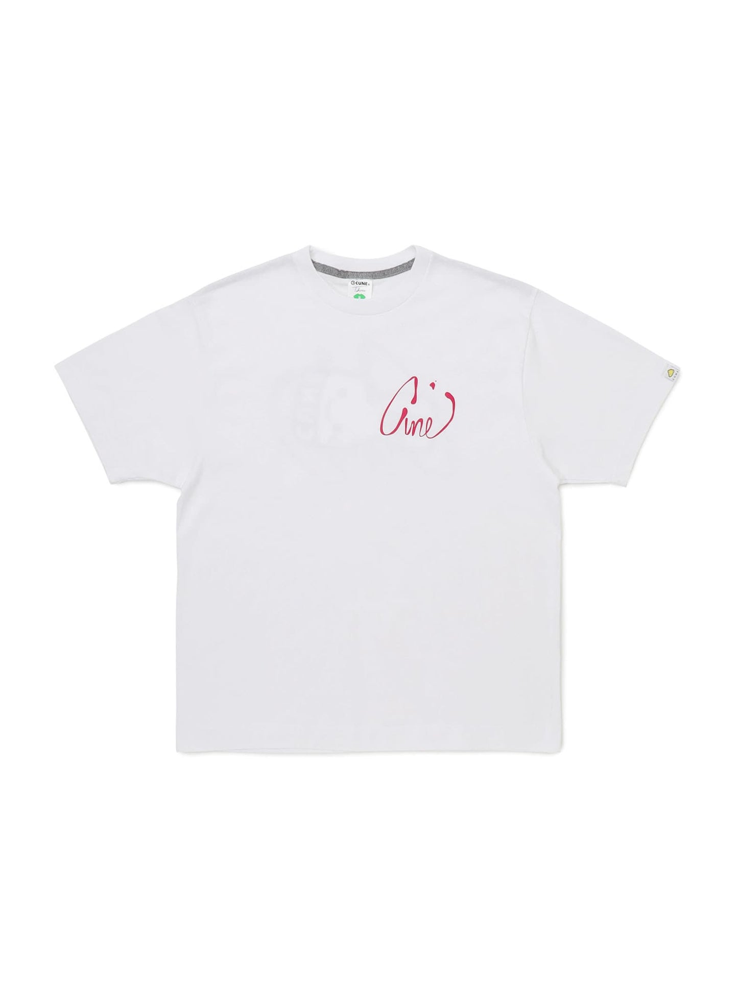 S/S Tee サイン