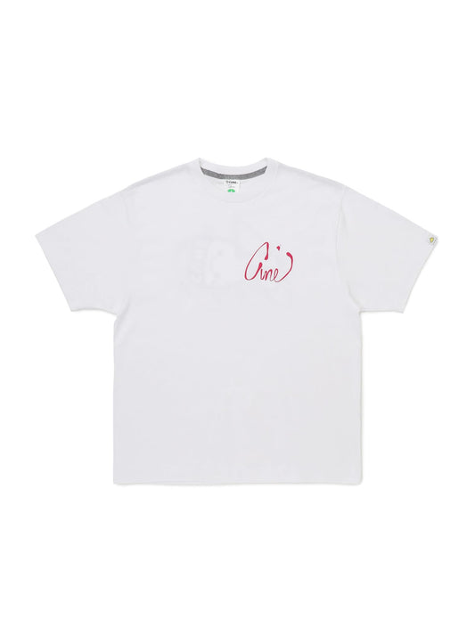S/S Tee サイン