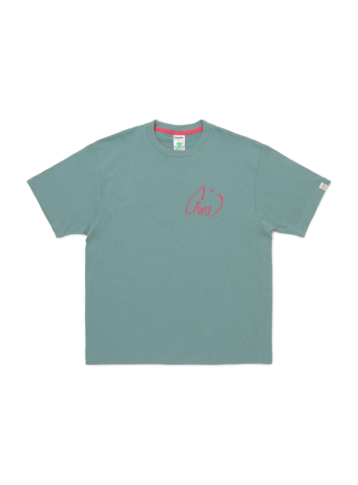 S/S Tee サイン