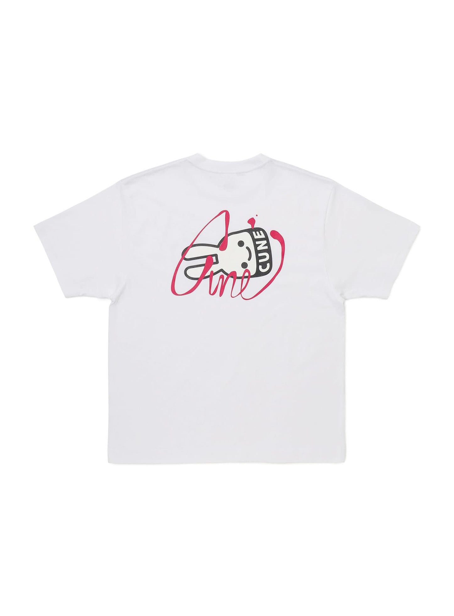 S/S Tee サイン