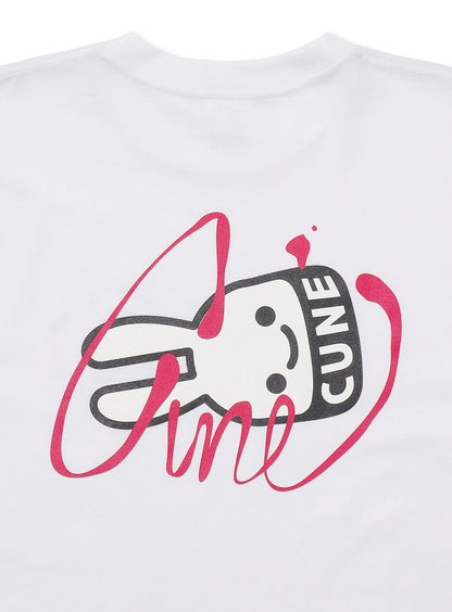 S/S Tee サイン