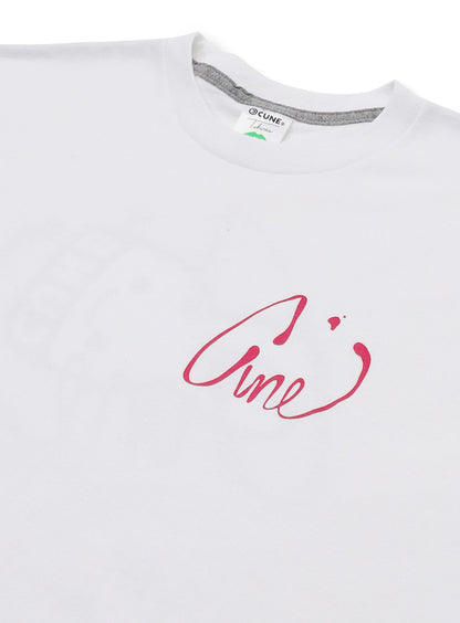 S/S Tee サイン