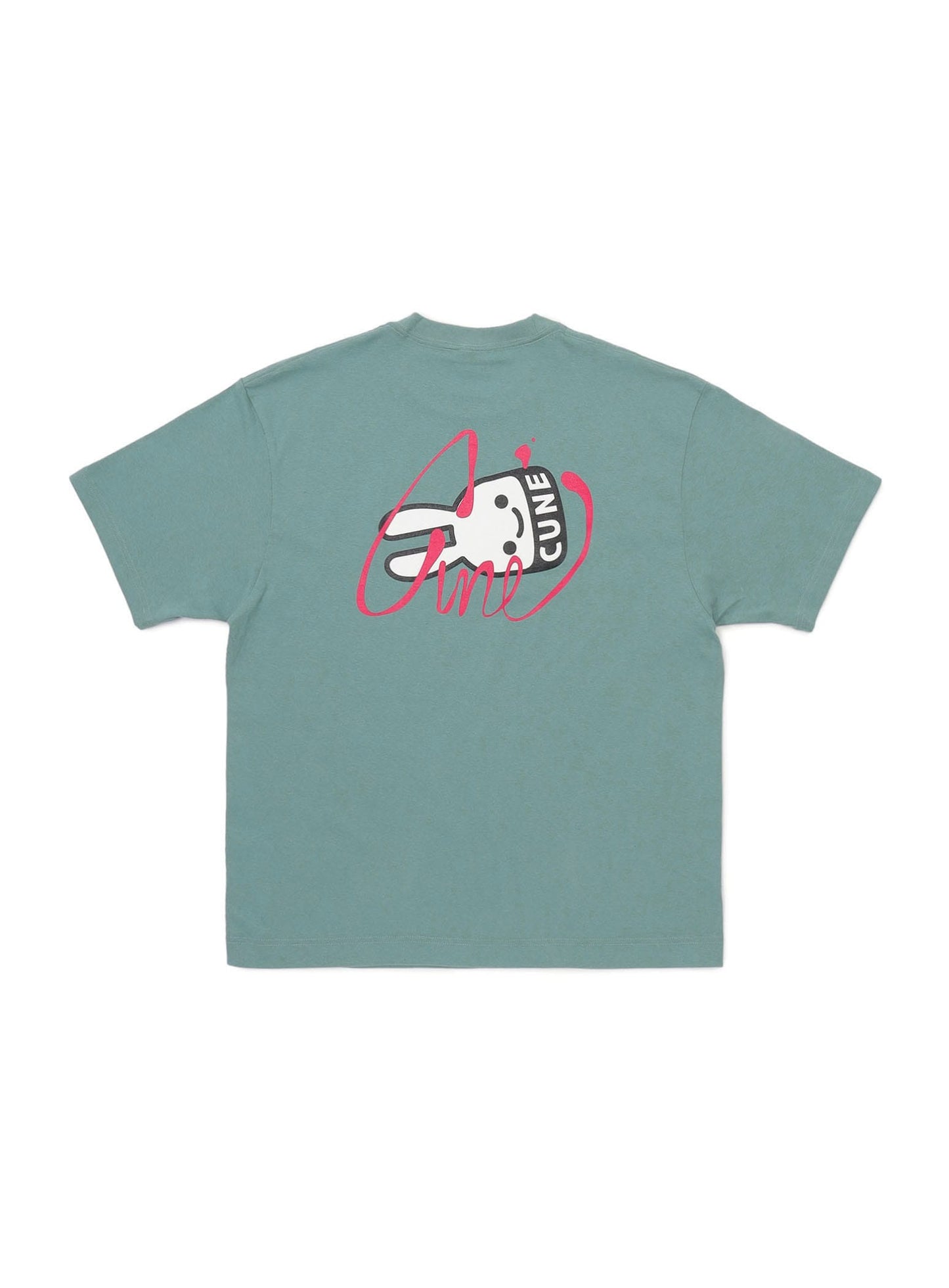 S/S Tee サイン