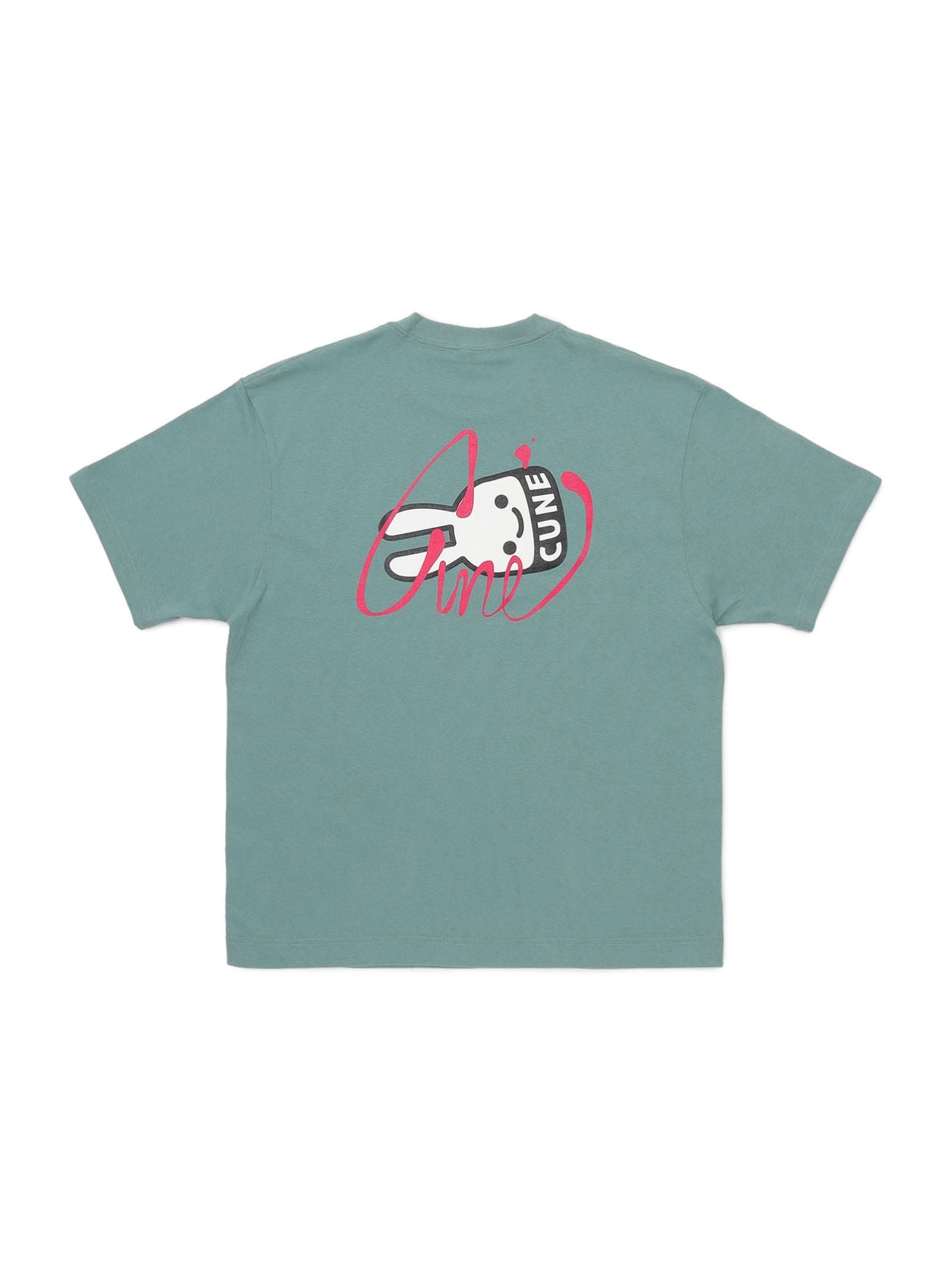 S/S Tee サイン