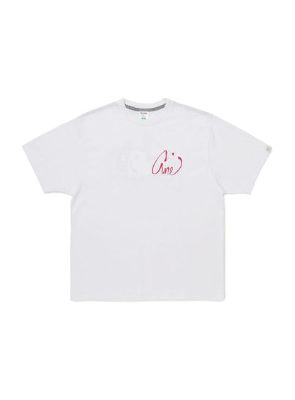 S/S Tee サイン