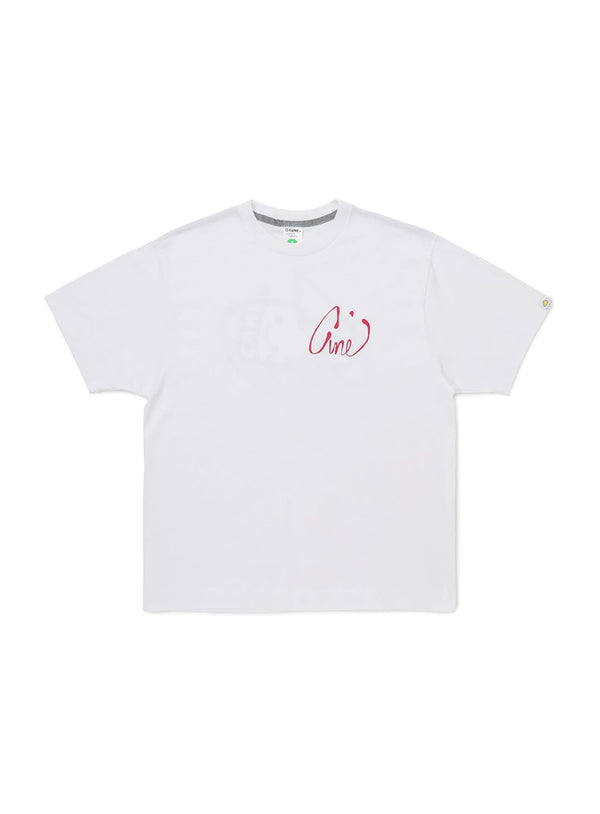 S/S Tee サイン