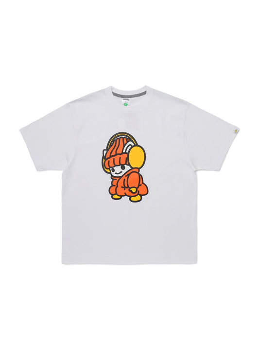 S/S Tee 厚着