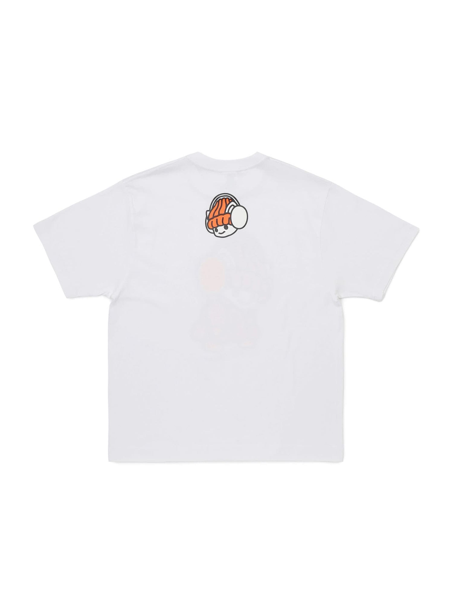S/S Tee 厚着