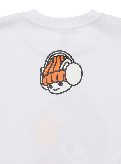 S/S Tee 厚着