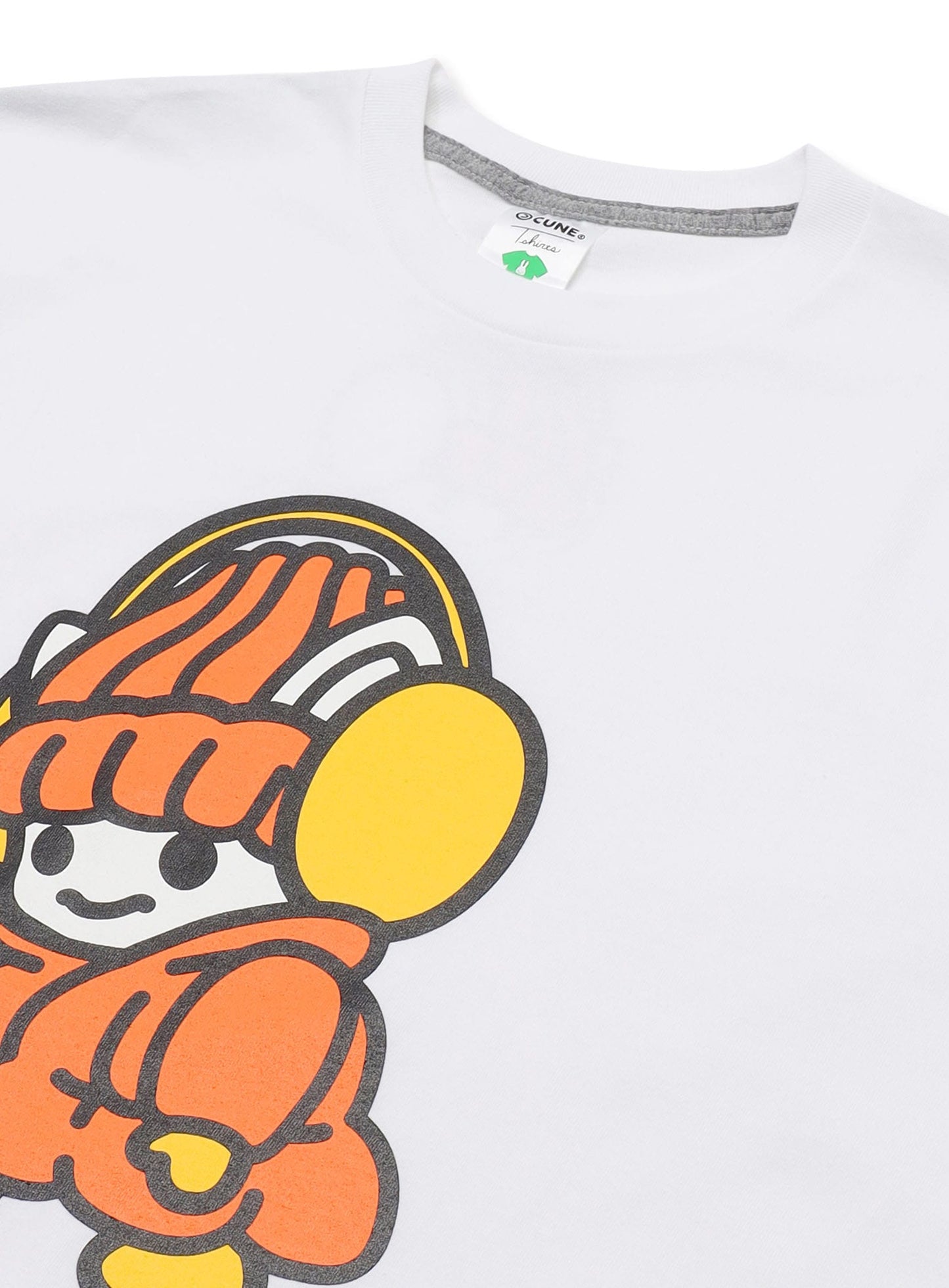 S/S Tee 厚着