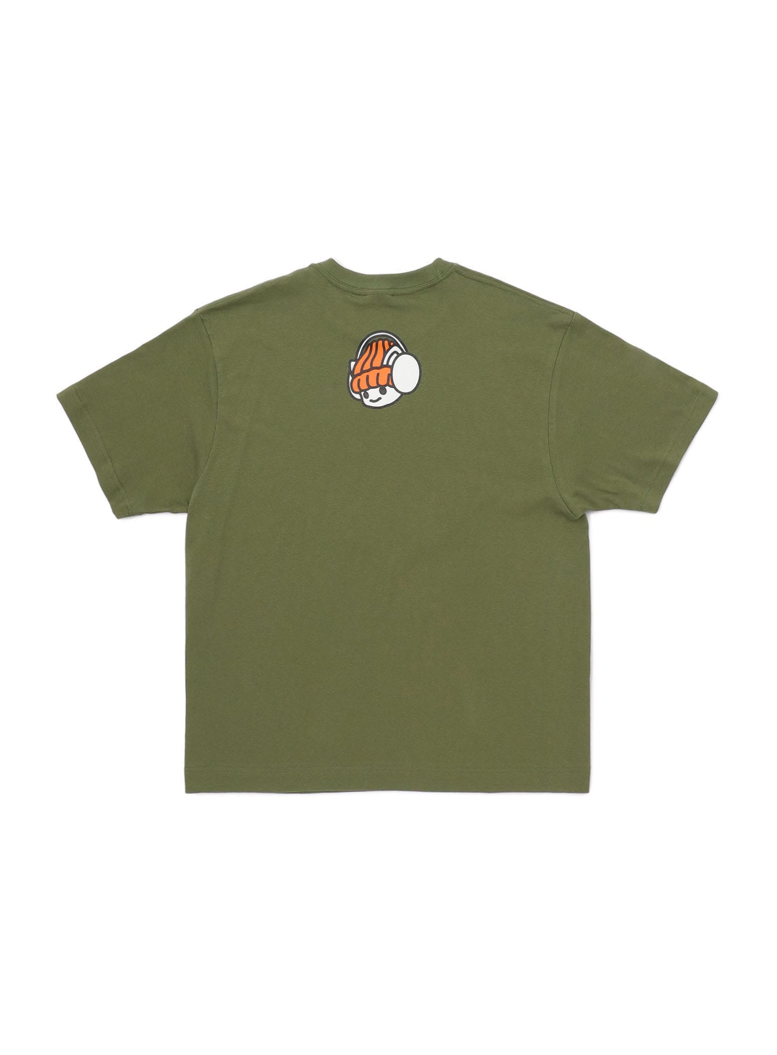 CUNE　キャベツの芯　厚手のシャツ　Lサイズ　約50% OFF S/S Tee 厚着 – CUNE