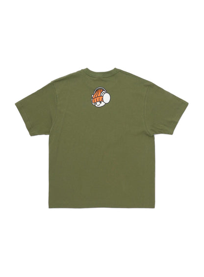 S/S Tee 厚着