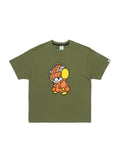 S/S Tee 厚着