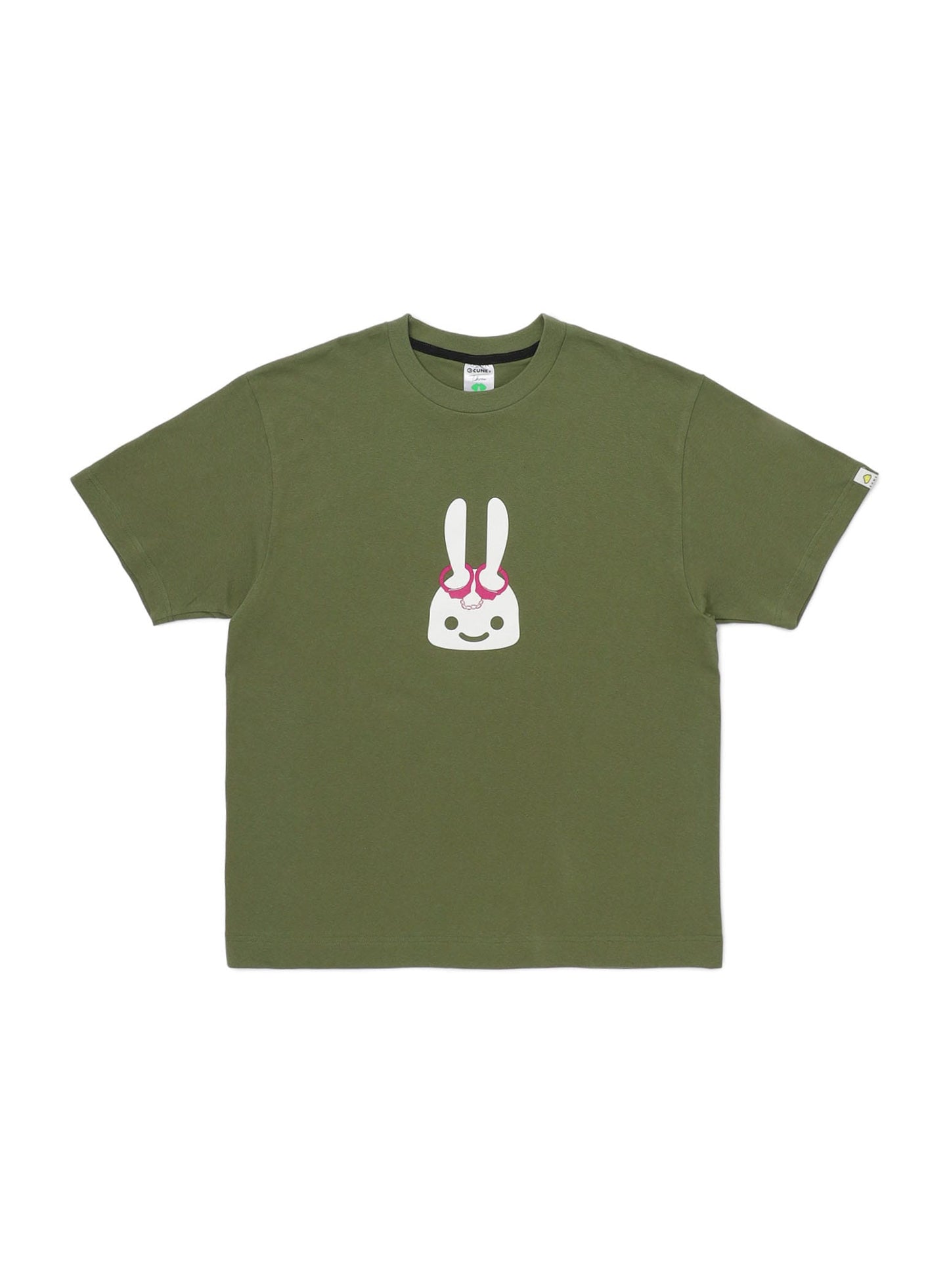 S/S Tee 手錠