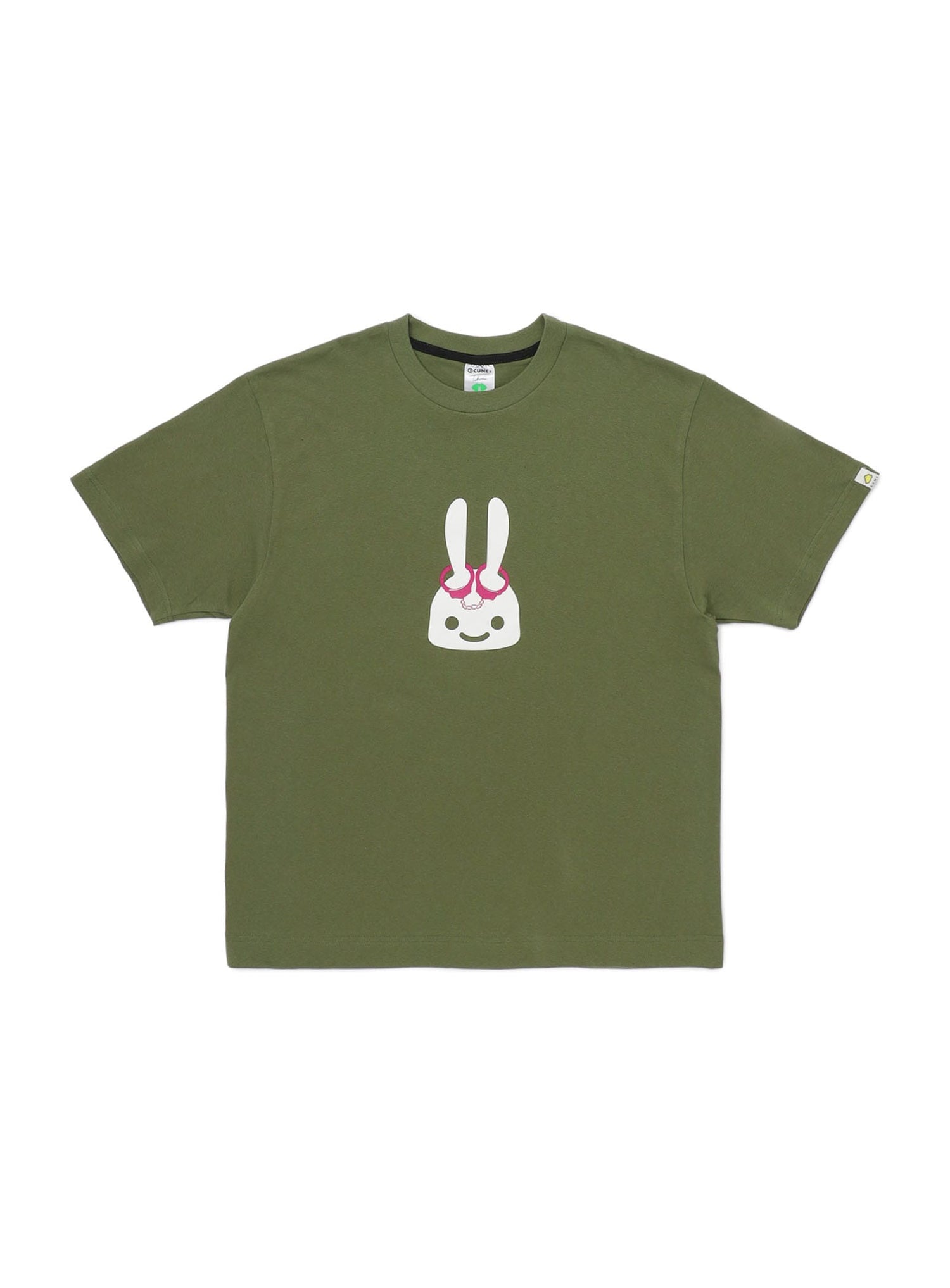 S/S Tee 手錠