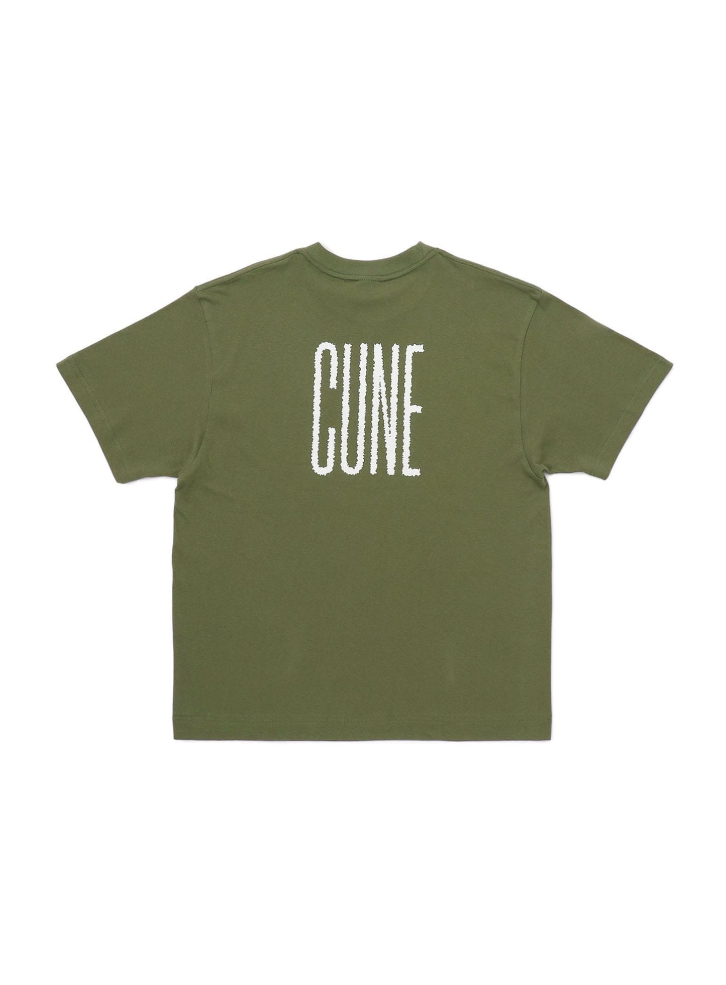 S/S Tee 手錠