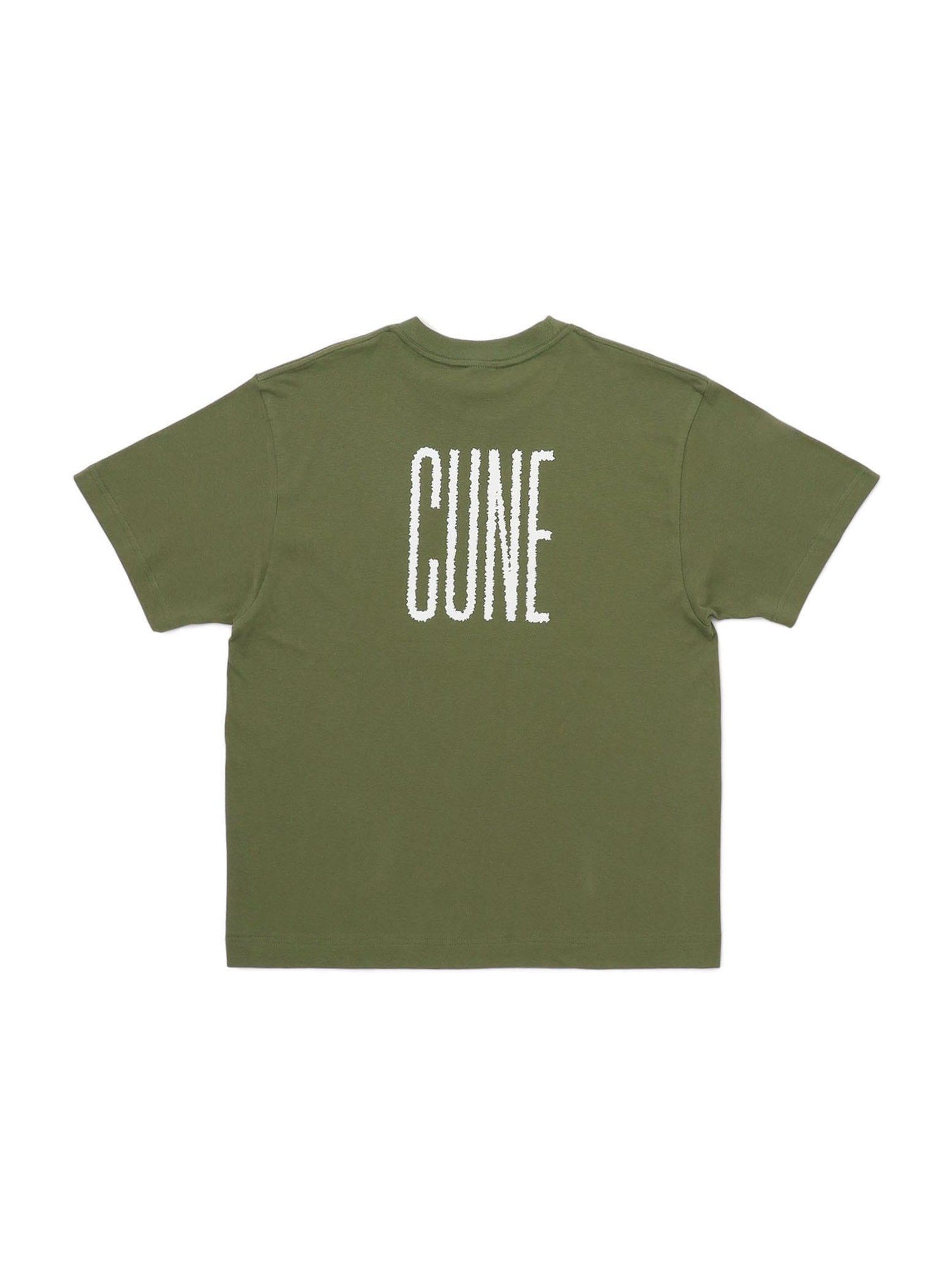 S/S Tee 手錠