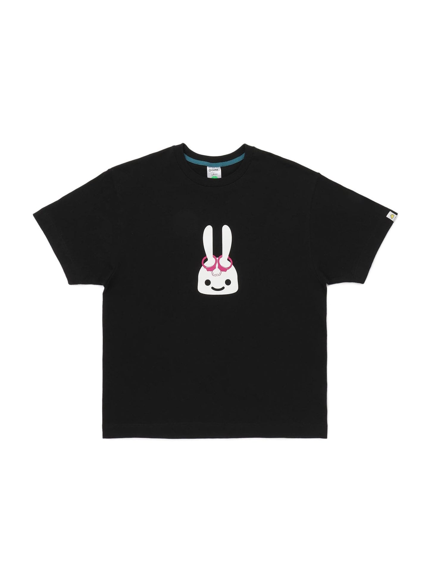 S/S Tee 手錠