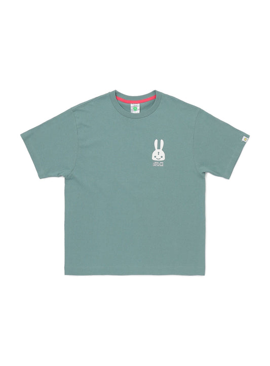 S/S Tee 鍵穴