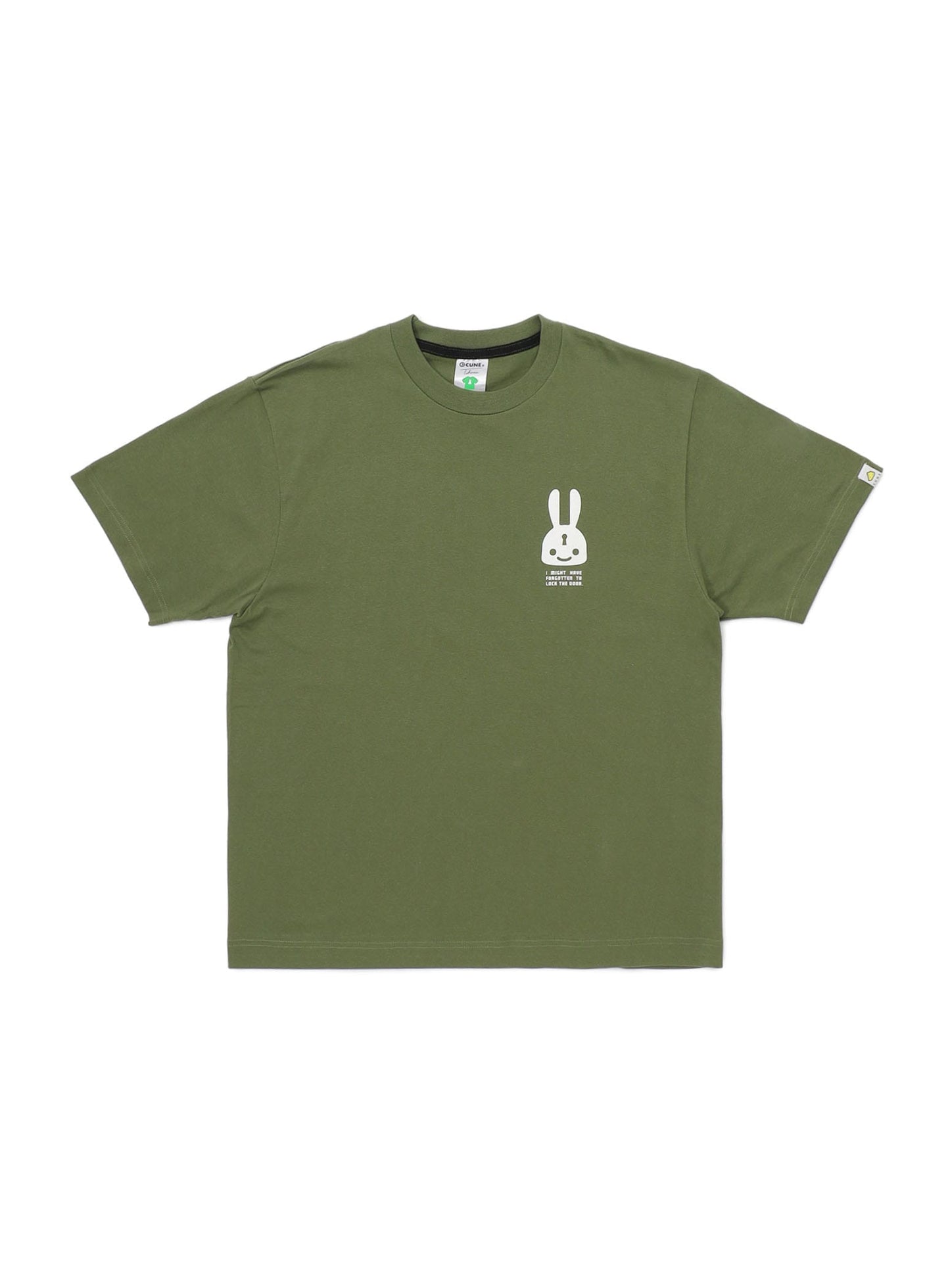 S/S Tee 鍵穴