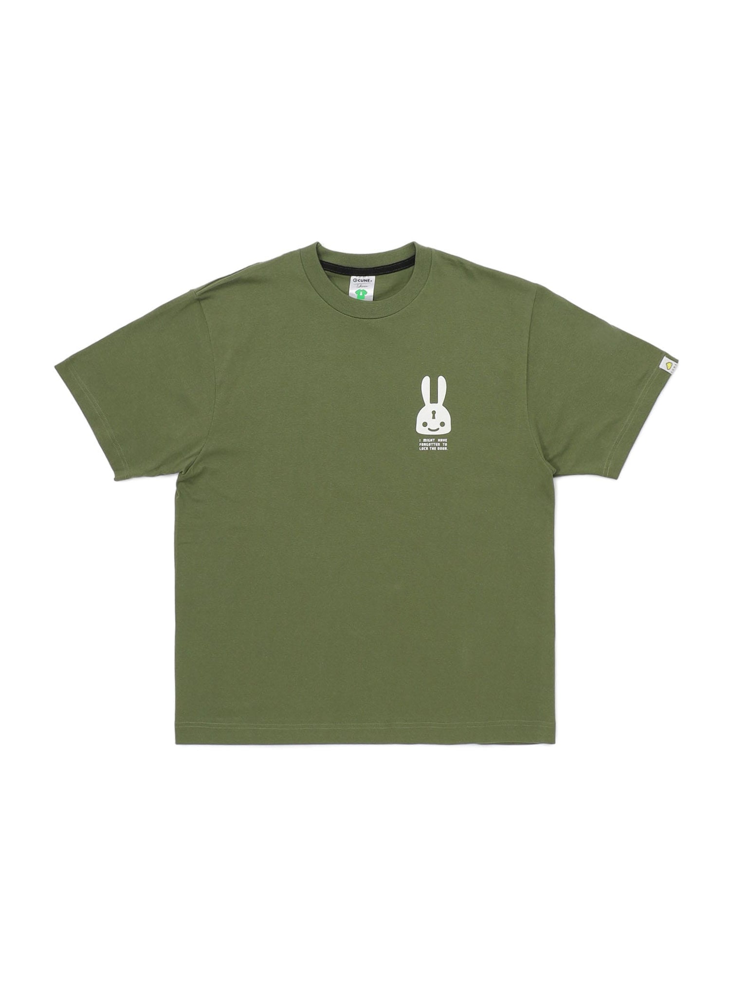 S/S Tee 鍵穴