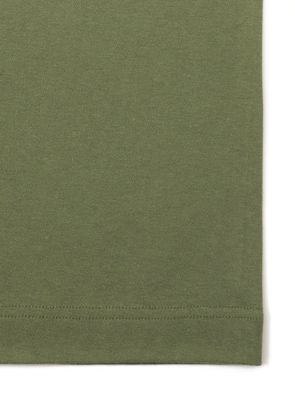 S/S Tee 鍵穴
