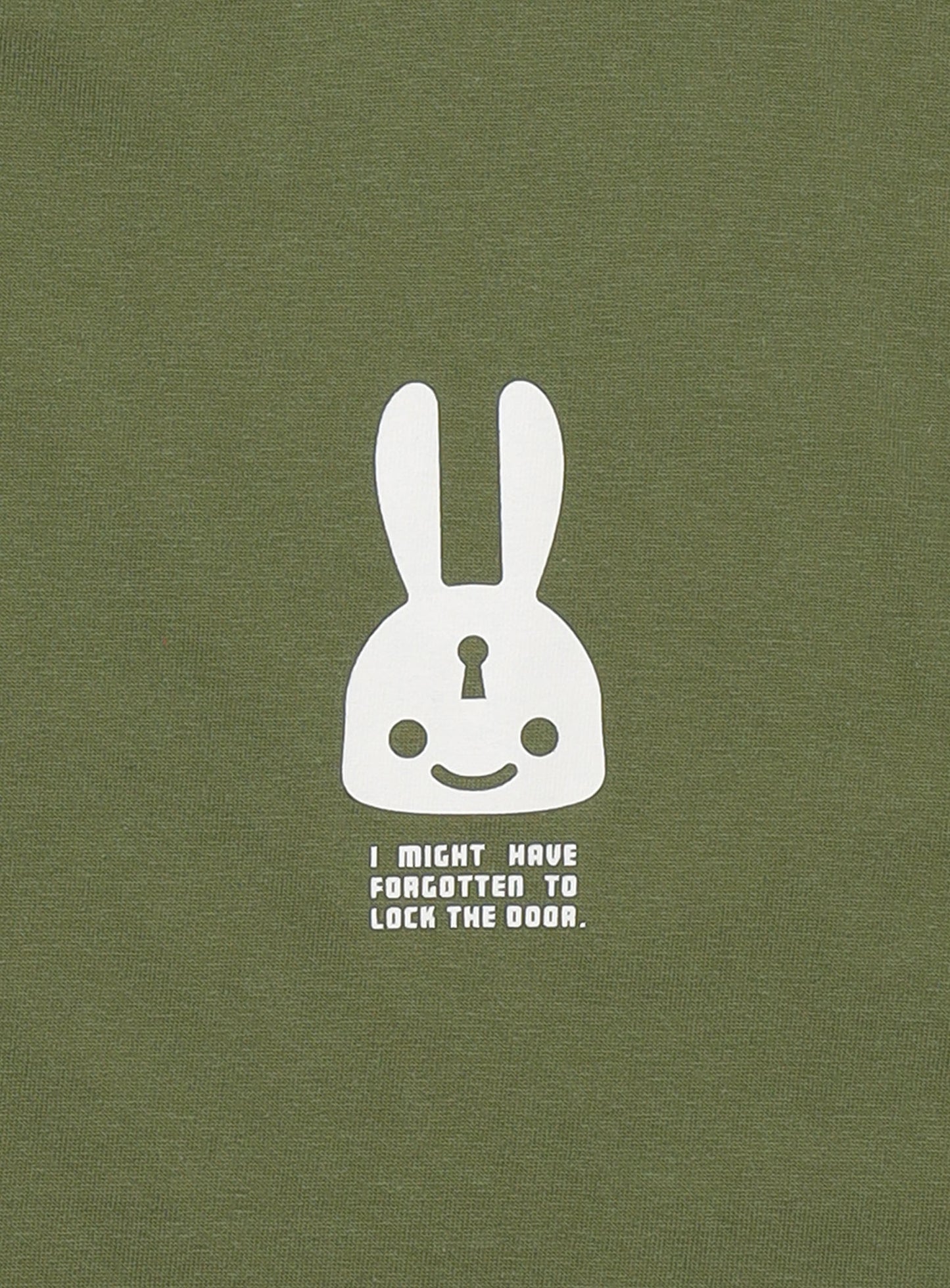 S/S Tee 鍵穴