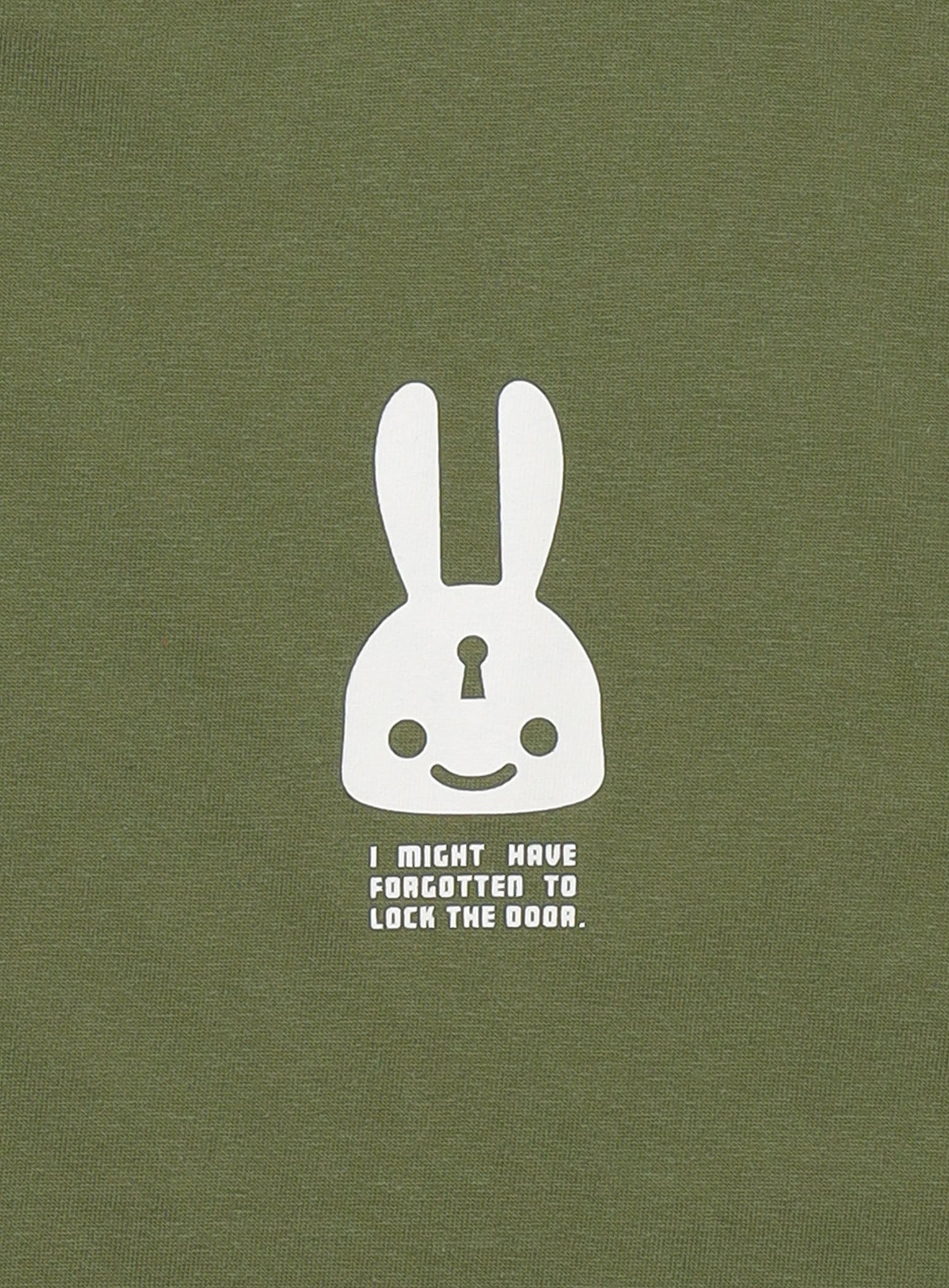 S/S Tee 鍵穴