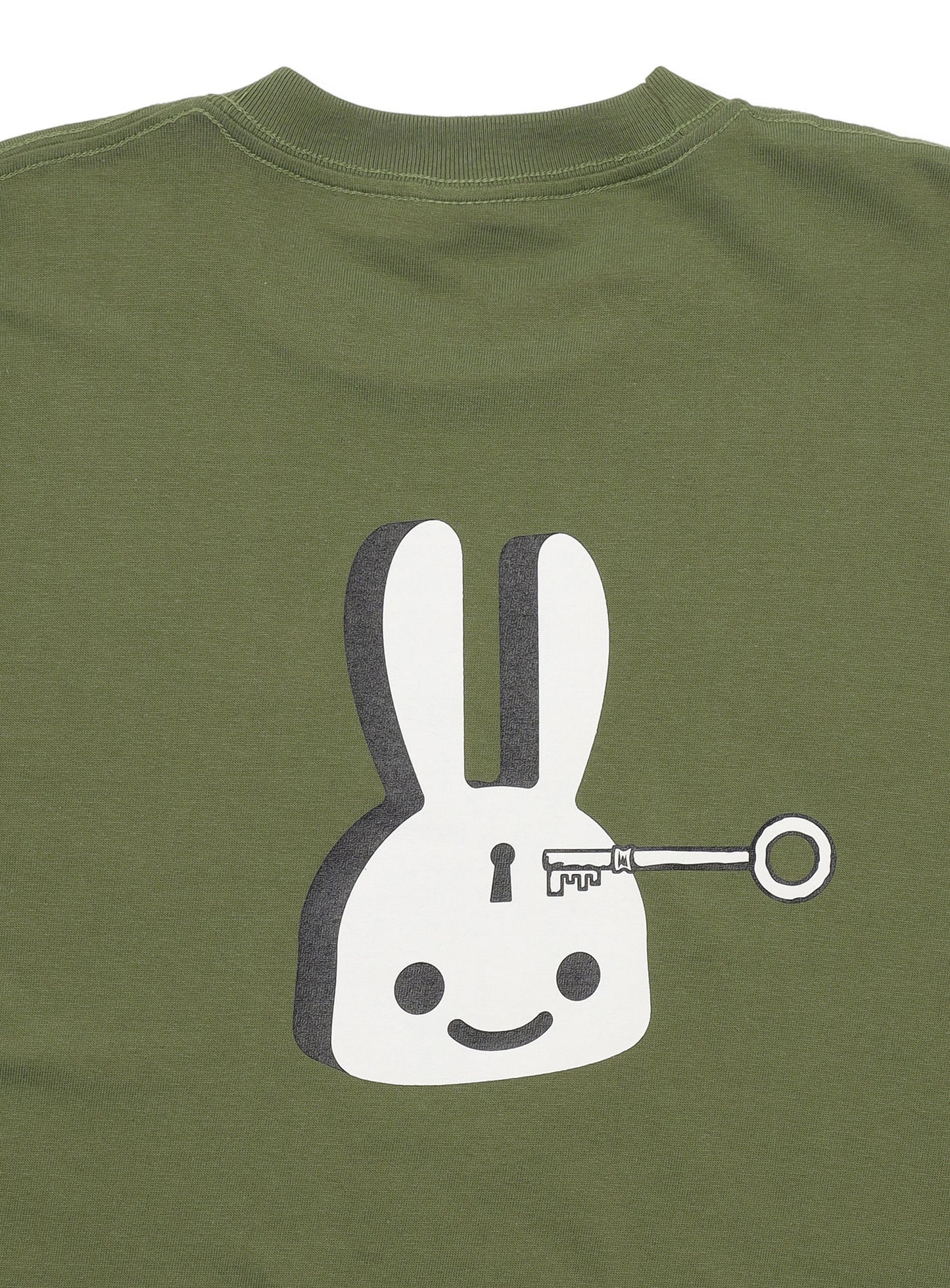 S/S Tee 鍵穴